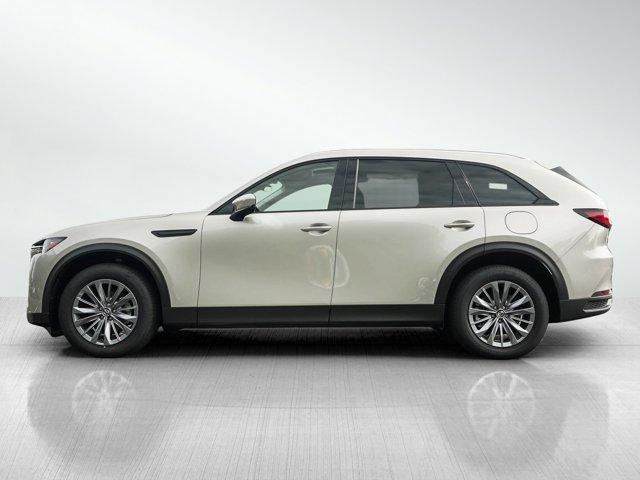 new 2025 Mazda CX-90 car, priced at $41,376