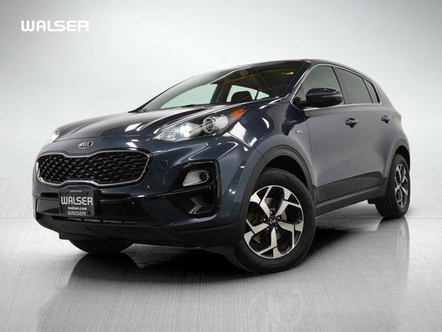 used 2020 Kia Sportage car, priced at $11,699