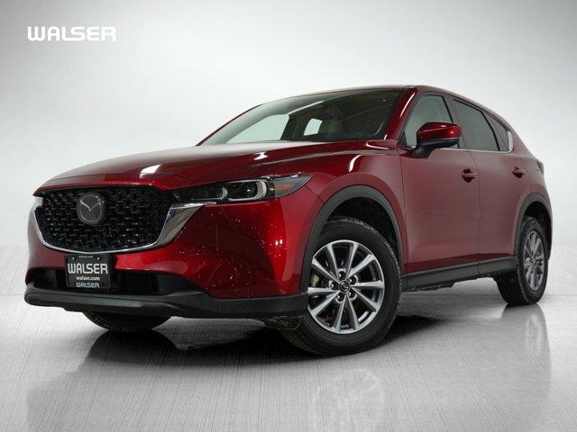 used 2022 Mazda CX-5 car, priced at $24,799