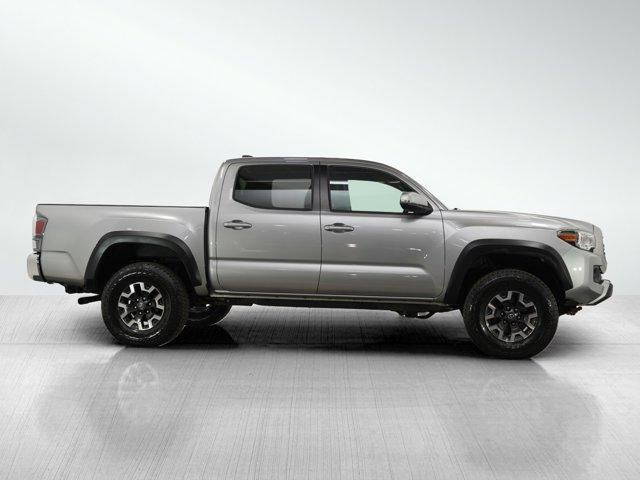 used 2021 Toyota Tacoma car, priced at $34,599