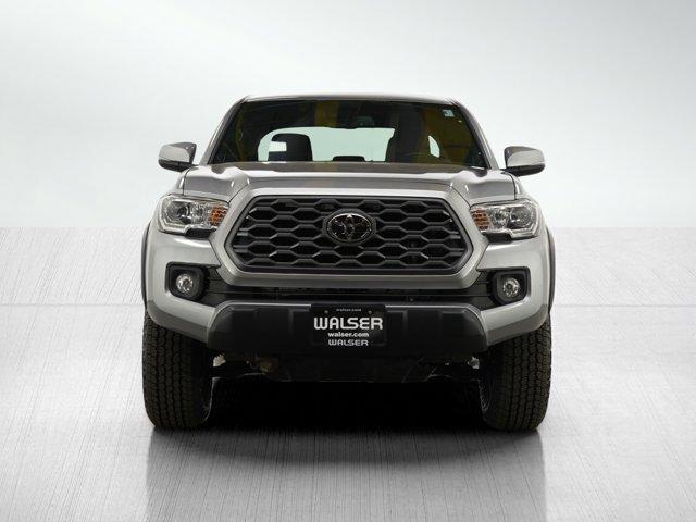 used 2021 Toyota Tacoma car, priced at $34,599