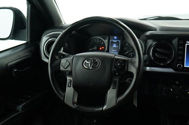 used 2021 Toyota Tacoma car, priced at $34,599