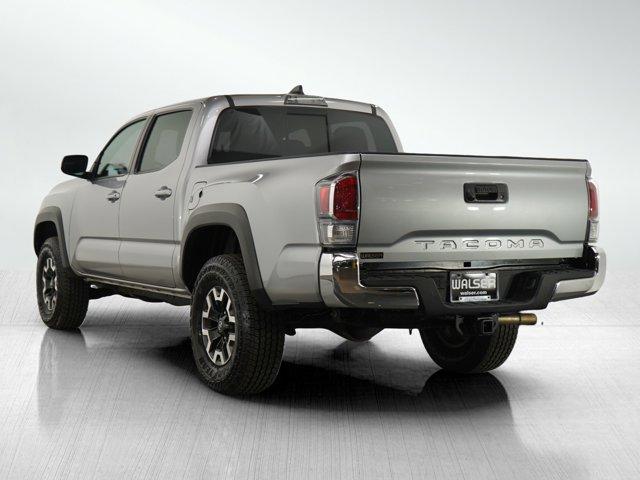 used 2021 Toyota Tacoma car, priced at $34,599