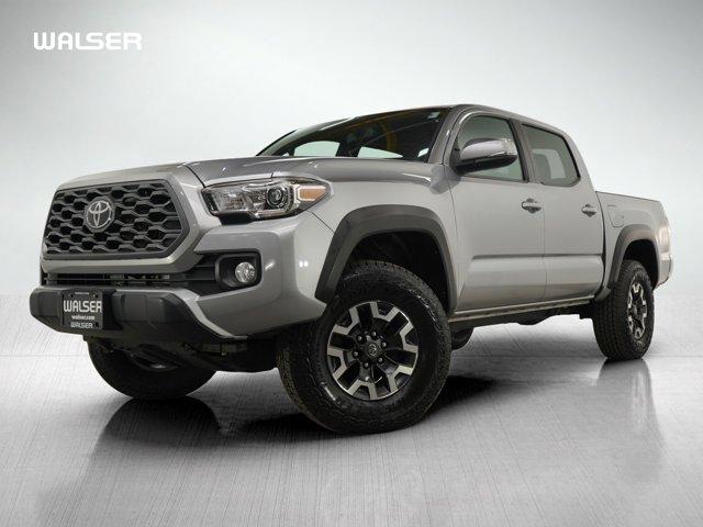 used 2021 Toyota Tacoma car, priced at $34,599