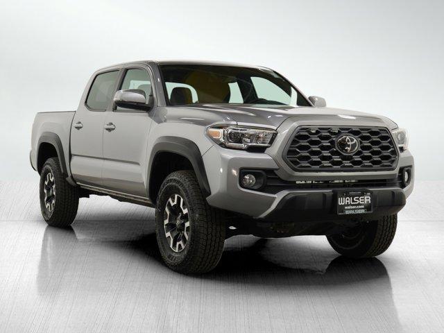 used 2021 Toyota Tacoma car, priced at $34,599