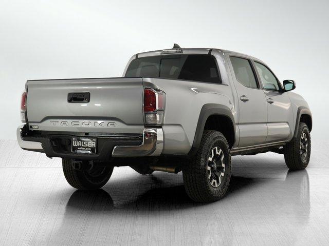 used 2021 Toyota Tacoma car, priced at $34,599