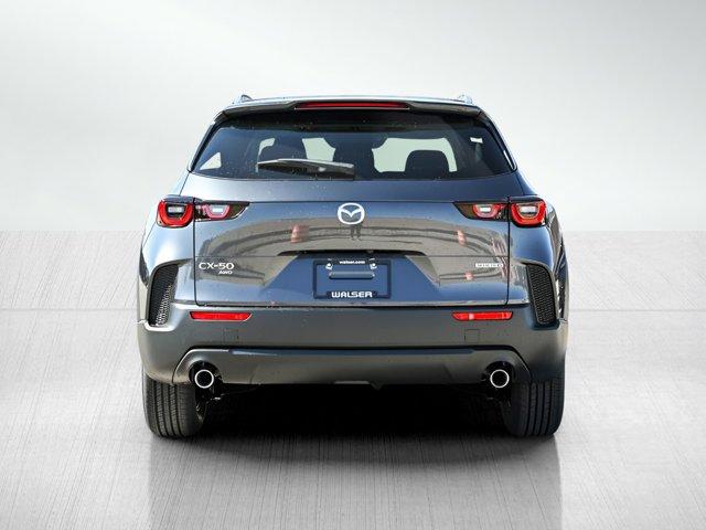 new 2025 Mazda CX-50 car, priced at $30,754