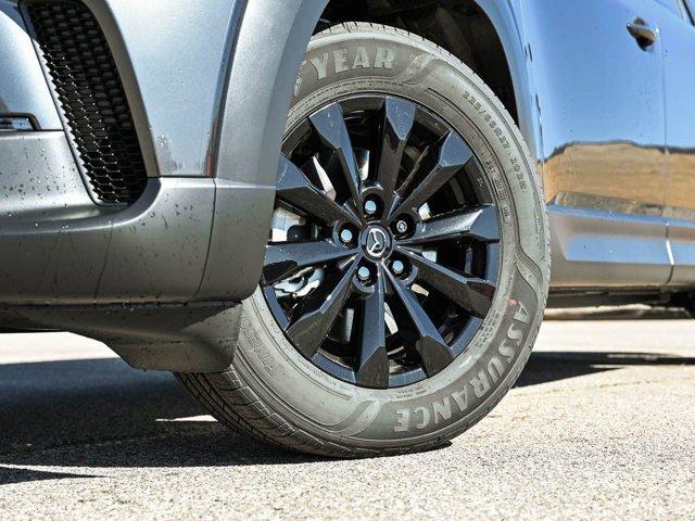 new 2025 Mazda CX-50 car, priced at $30,754