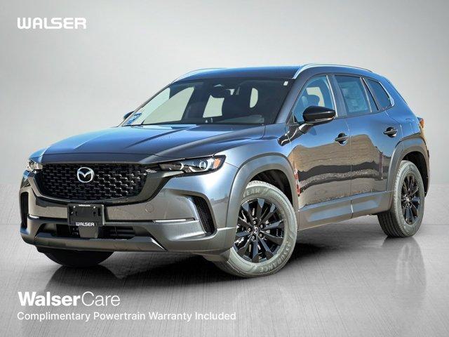new 2025 Mazda CX-50 car, priced at $30,754