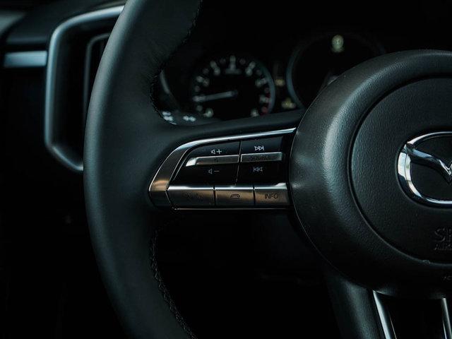 new 2025 Mazda CX-50 car, priced at $30,754