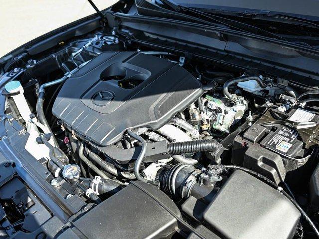 new 2025 Mazda CX-50 car, priced at $30,754