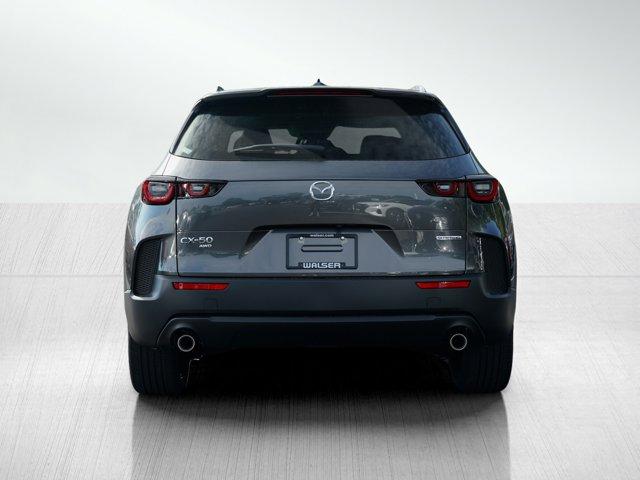 new 2025 Mazda CX-50 car, priced at $38,692