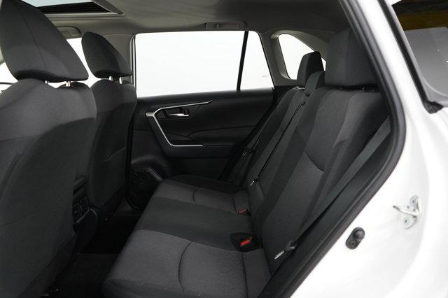 used 2023 Toyota RAV4 Hybrid car, priced at $33,998