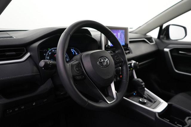 used 2023 Toyota RAV4 Hybrid car, priced at $33,998