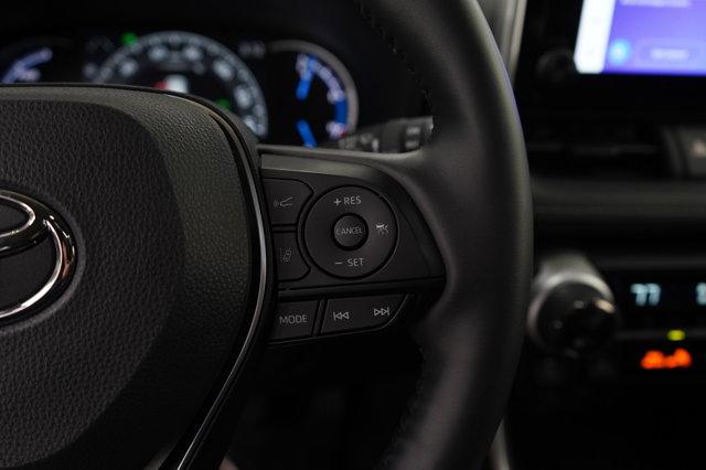 used 2023 Toyota RAV4 Hybrid car, priced at $33,998