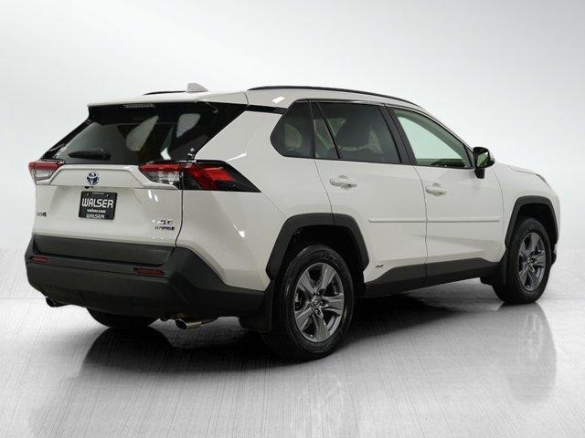 used 2023 Toyota RAV4 Hybrid car, priced at $33,998