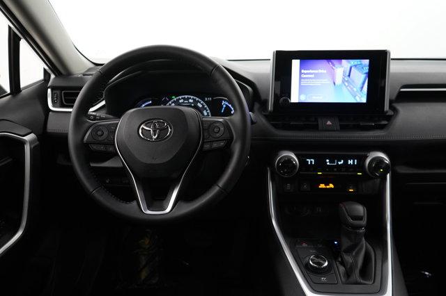 used 2023 Toyota RAV4 Hybrid car, priced at $33,998
