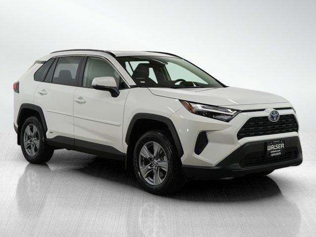 used 2023 Toyota RAV4 Hybrid car, priced at $33,998