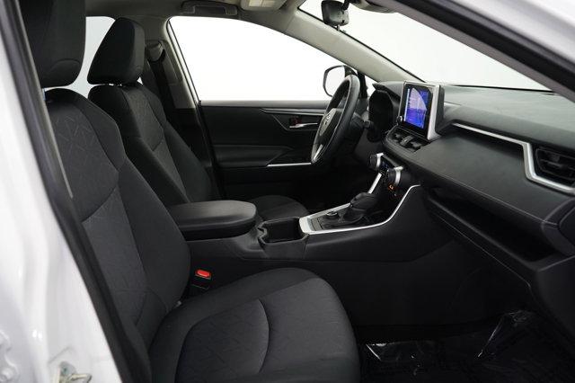 used 2023 Toyota RAV4 Hybrid car, priced at $33,998