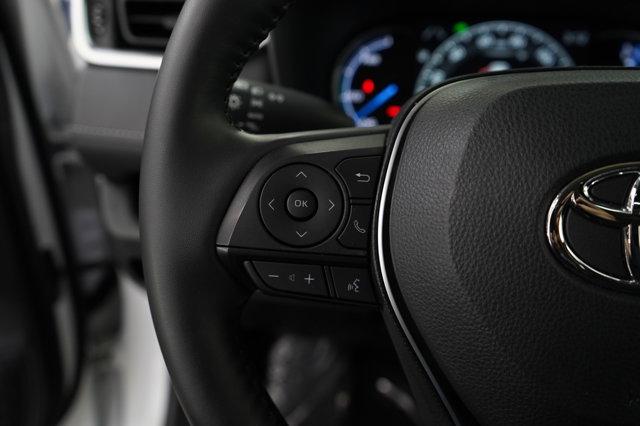 used 2023 Toyota RAV4 Hybrid car, priced at $33,998