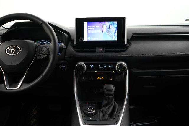 used 2023 Toyota RAV4 Hybrid car, priced at $33,998