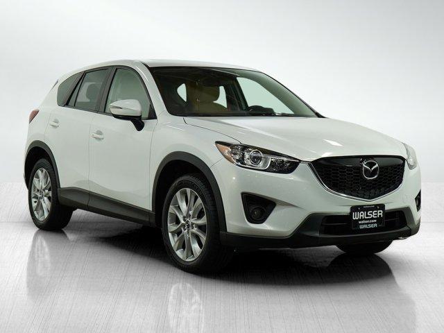 used 2015 Mazda CX-5 car, priced at $8,998