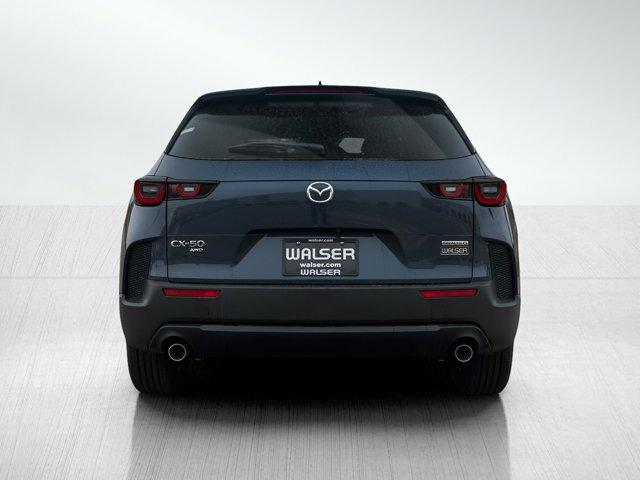 new 2025 Mazda CX-50 car, priced at $34,750