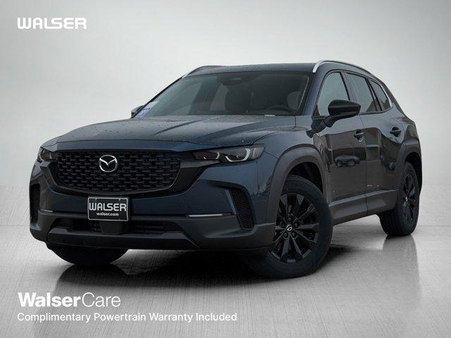 new 2025 Mazda CX-50 car, priced at $34,750