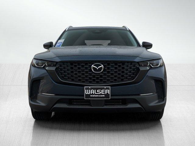 new 2025 Mazda CX-50 car, priced at $34,750