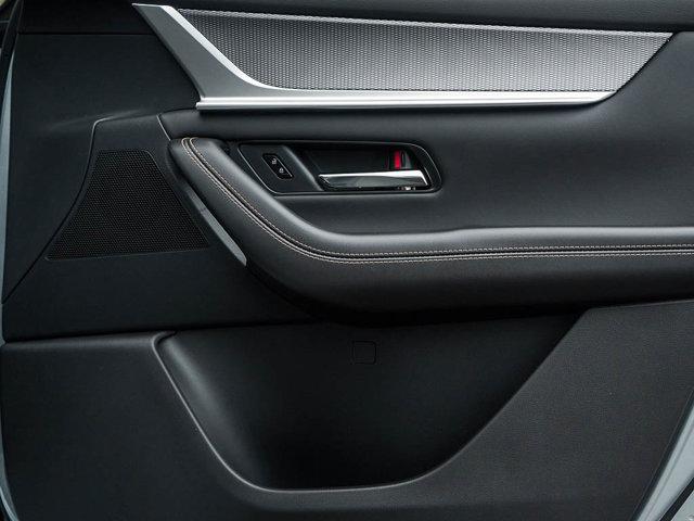 new 2025 Mazda CX-90 PHEV car, priced at $55,263