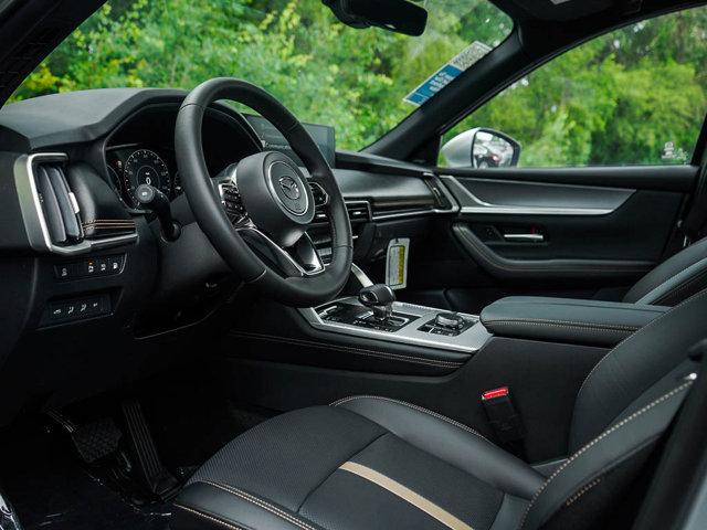 new 2025 Mazda CX-90 PHEV car, priced at $55,263