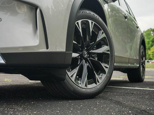 new 2025 Mazda CX-90 PHEV car, priced at $55,263