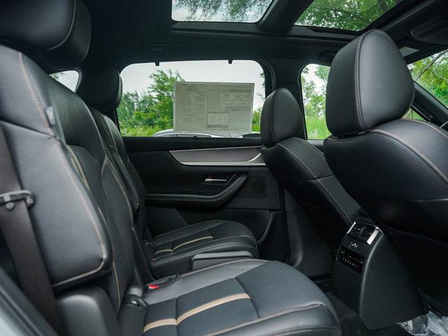 new 2025 Mazda CX-90 PHEV car, priced at $55,263