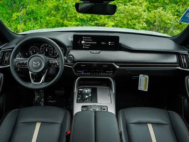 new 2025 Mazda CX-90 PHEV car, priced at $55,263