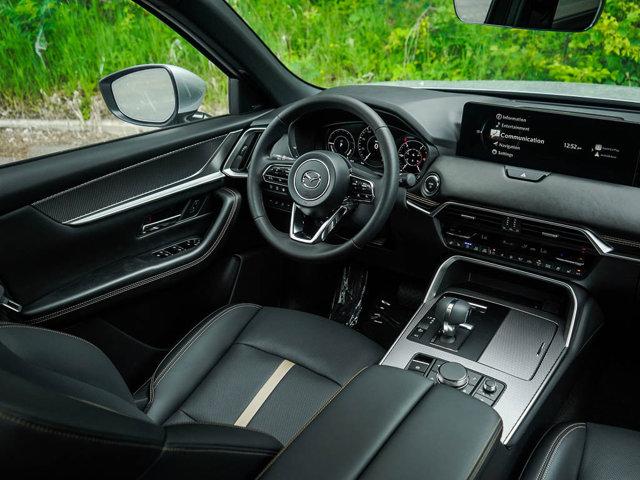 new 2025 Mazda CX-90 PHEV car, priced at $55,263