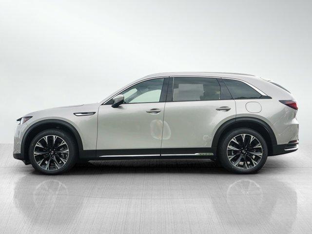 new 2025 Mazda CX-90 PHEV car, priced at $55,263