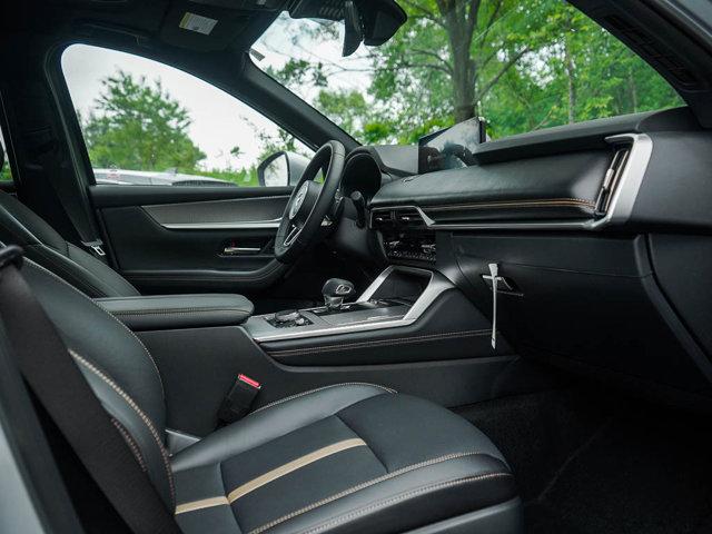 new 2025 Mazda CX-90 PHEV car, priced at $55,263