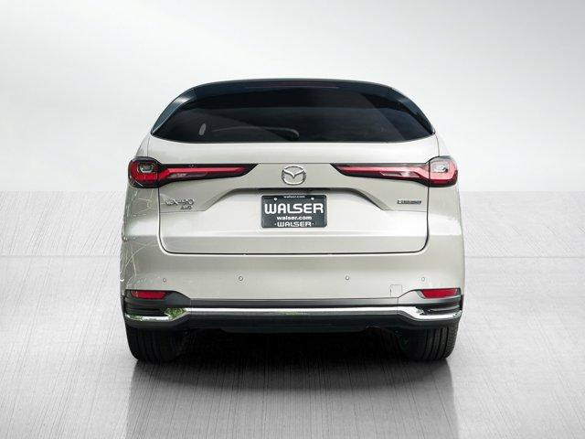 new 2025 Mazda CX-90 PHEV car, priced at $55,263