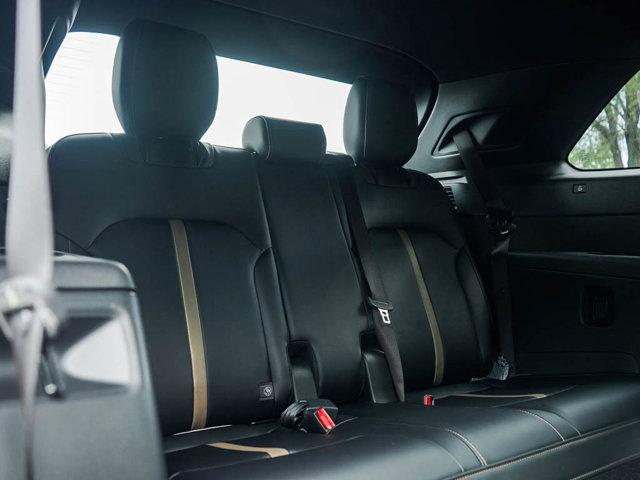 new 2025 Mazda CX-90 PHEV car, priced at $55,263