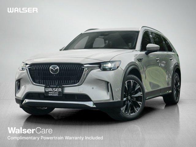 new 2025 Mazda CX-90 PHEV car, priced at $55,263
