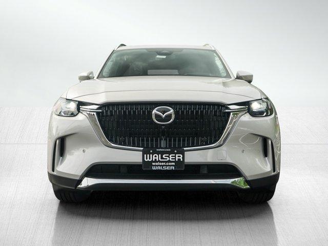 new 2025 Mazda CX-90 PHEV car, priced at $55,263