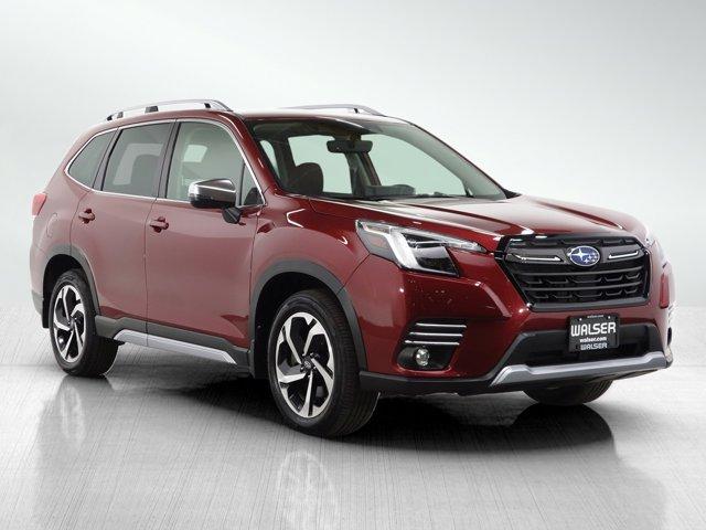 used 2022 Subaru Forester car, priced at $31,699