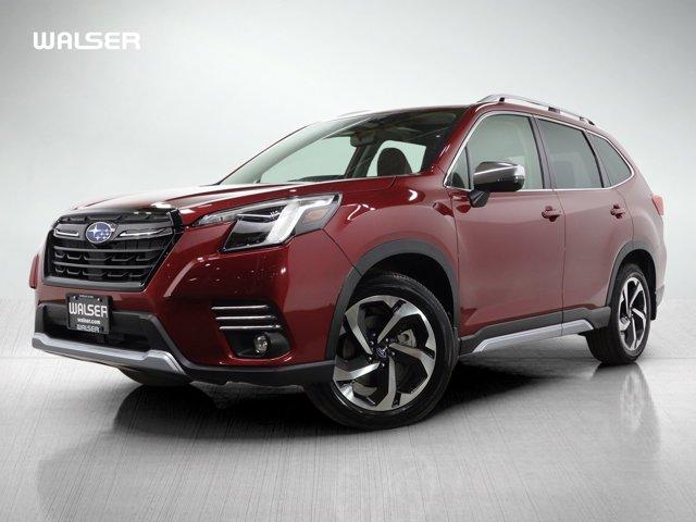 used 2022 Subaru Forester car, priced at $31,699