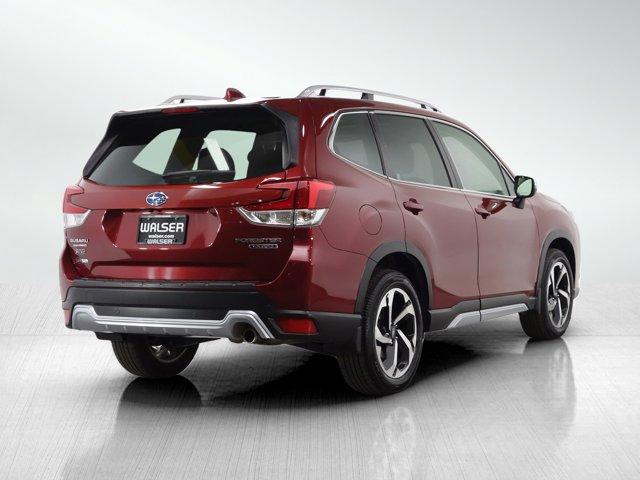 used 2022 Subaru Forester car, priced at $31,699