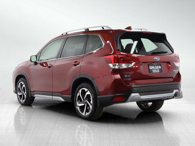 used 2022 Subaru Forester car, priced at $31,699