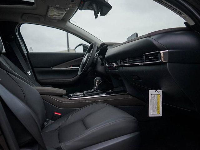 new 2025 Mazda CX-30 car, priced at $32,583