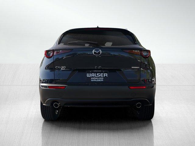 new 2025 Mazda CX-30 car, priced at $32,583
