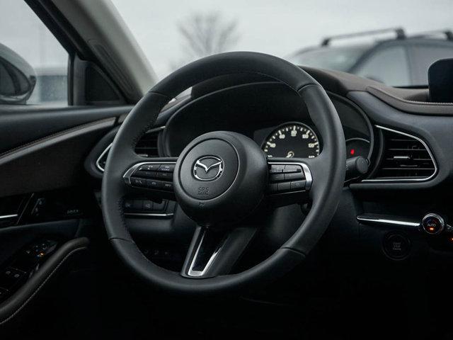 new 2025 Mazda CX-30 car, priced at $32,583