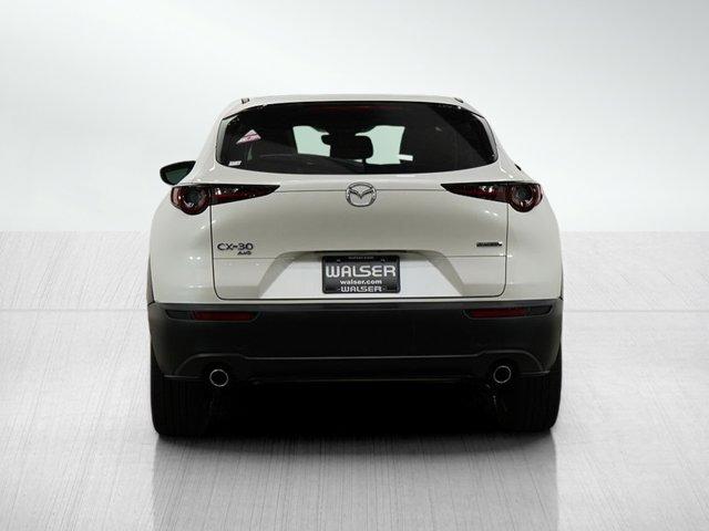 used 2023 Mazda CX-30 car, priced at $22,599