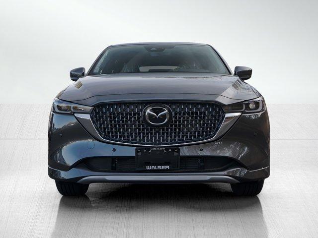 new 2025 Mazda CX-5 car, priced at $42,195